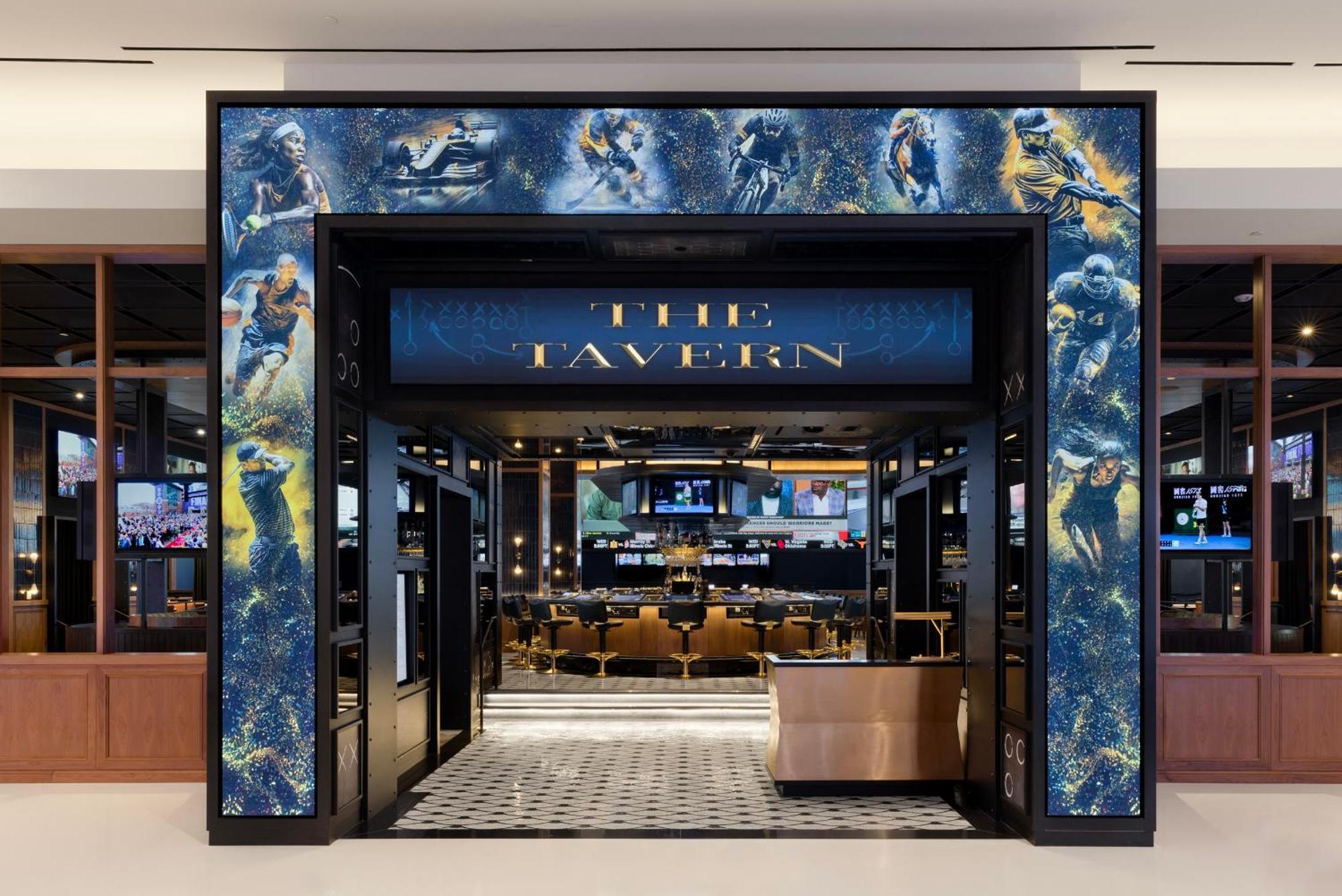 Fontainebleau Лас-Вегас Экстерьер фото The Tavern at MGM National Harbor