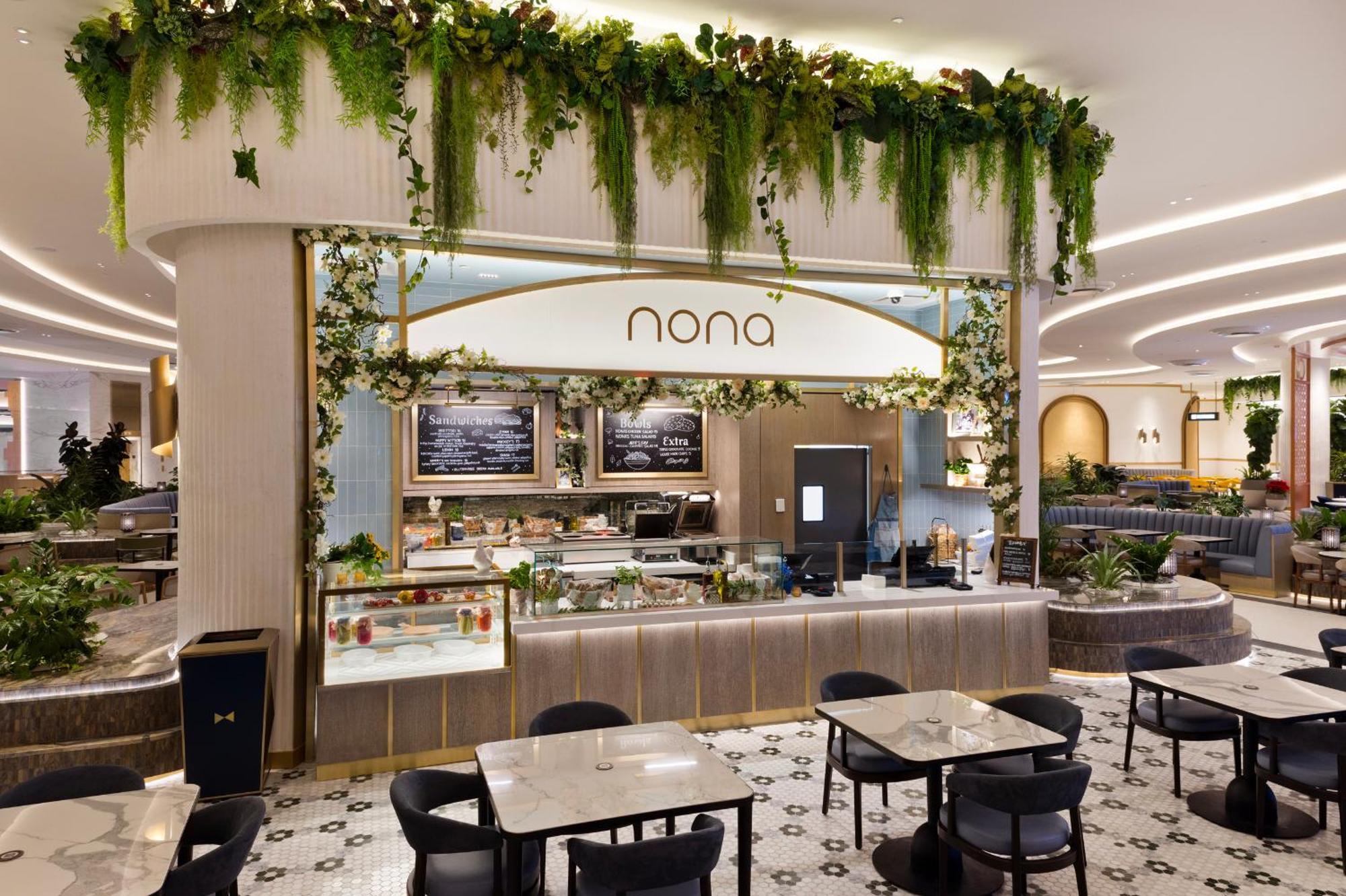 Fontainebleau Лас-Вегас Экстерьер фото Nona